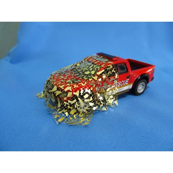 Metallic Details MD3518 - 1/35 Camo net type 3 scale model kit