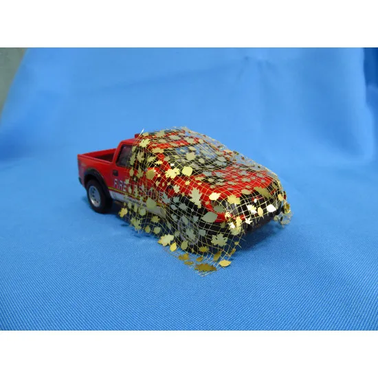 Metallic Details MD3520 - 1/35 Camo net type 5 scale model kit