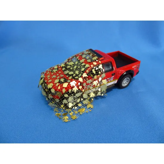 Metallic Details MD3520 - 1/35 Camo net type 5 scale model kit