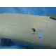 Metallic Details MDR3203 - 1/32 B-24. Exterior (HobbyBoss) scale model kit