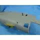 Metallic Details MDR3203 - 1/32 B-24. Exterior (HobbyBoss) scale model kit