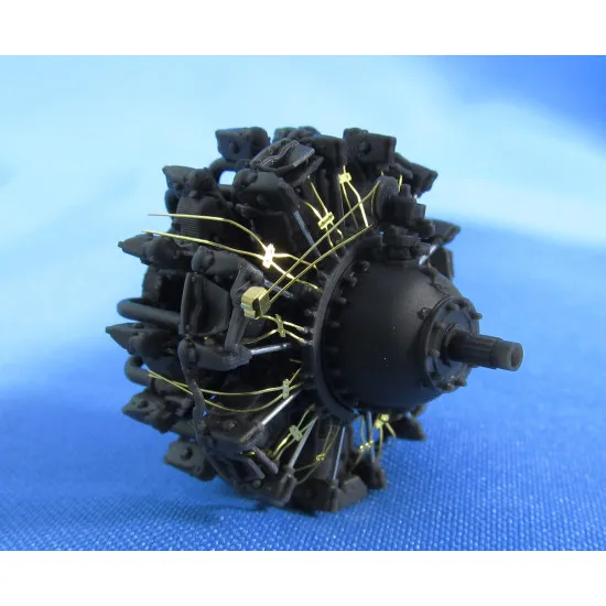 Metallic Details MDR3204 - 1/32 Pratt & Whitney R-1830 scale model