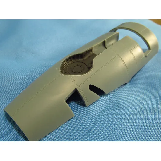 Metallic Details MDR3205 - 1/32 B-24. Turbochargers (HobbyBoss) scale model kit Metallic Details MDR3205 - 1/32 B-24. Turbochargers (HobbyBoss) scale model kit