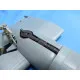 Metallic Details MDR3205 - 1/32 B-24. Turbochargers (HobbyBoss) scale model kit Metallic Details MDR3205 - 1/32 B-24. Turbochargers (HobbyBoss) scale model kit