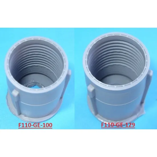 Katran 4828 1/48 F-16C Block 30/40, F-16N Viper/Fighting Falcon Exhaust Nozzles