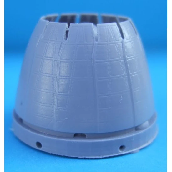 Katran 4833 - 1/48 F-16C/D Block 50/50+ Viper, Exhaust Nozzles engine (closed)