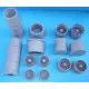 Katran 4850 - 1/48 F-14D Tomcat Exhaust Nozzles engine F-110-GE-400 (opened)