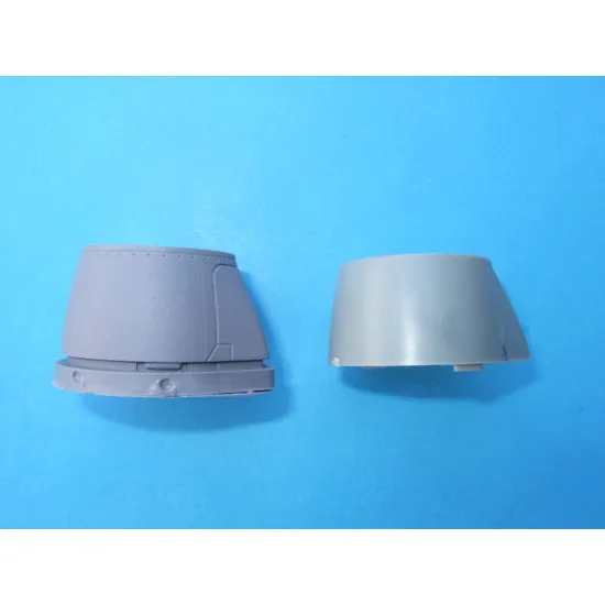 Katran 4851 - 1/48 F-14D Tomcat Exhaust Nozzles engine F-110-GE-400 (closed)