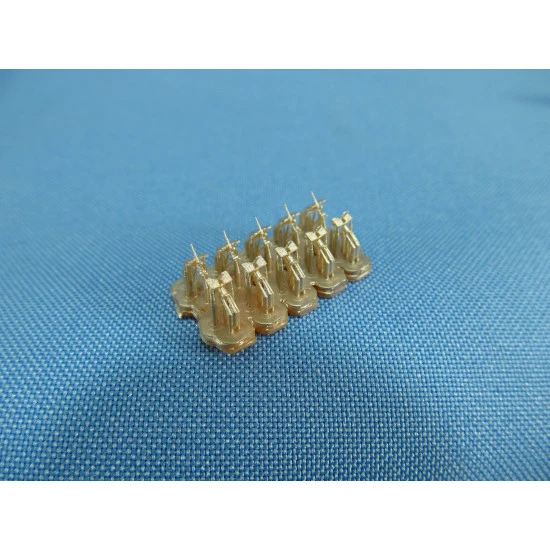 Metallic Details MDR70003 - 1/700 Oerlikon hydraulic mount gun 20mm