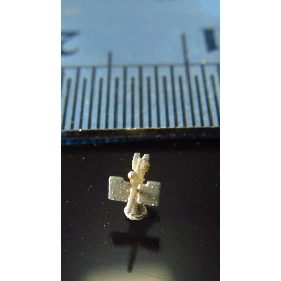 Metallic Details MDR70003 - 1/700 Oerlikon hydraulic mount gun 20mm