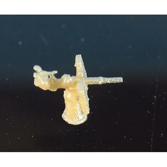 Metallic Details MDR70003 - 1/700 Oerlikon hydraulic mount gun 20mm