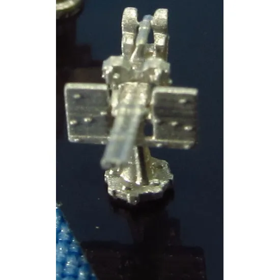 Metallic Details MDR35001 - 1/350 Twin 20 mm Oerlikon fixed mount guns