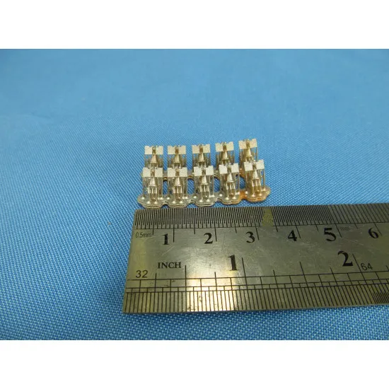 Metallic Details MDR35002 - 1/350 Oerlikon hydraulic mount gun 20 mm