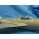 Metallic Details MDM4805 - 1/48 MiG-17PF. Exterior scale model kit