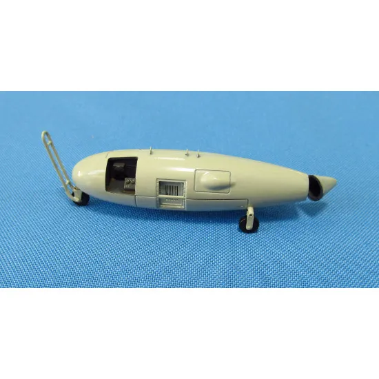 Metallic Details MDR4896 - 1/48 GTC-85 Huffer scale model kit