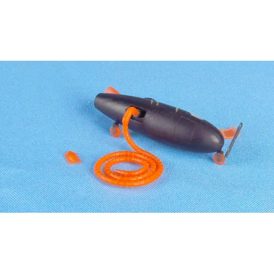 Metallic Details MDR4896 - 1/48 GTC-85 Huffer scale model kit