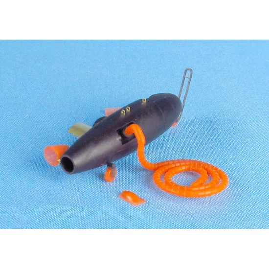 Metallic Details MDR4896 - 1/48 GTC-85 Huffer scale model kit