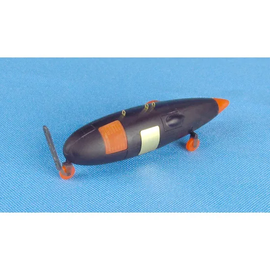 Metallic Details MDR4896 - 1/48 GTC-85 Huffer scale model kit