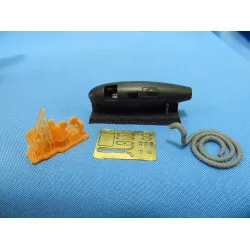 Metallic Details MDR4896 - 1/48 GTC-85 Huffer scale model kit