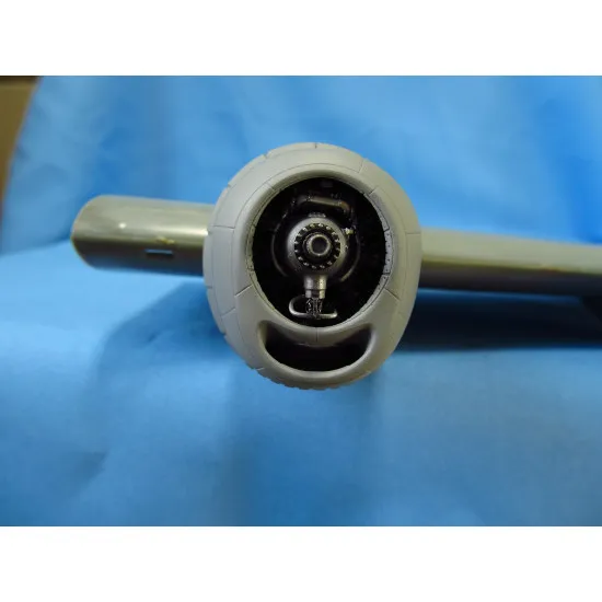 Metallic Details MDR48111 - 1/48 B-29. Engines with cowlings (Revell/Monogram)