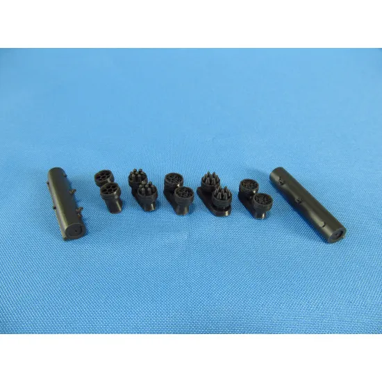 Metallic Details MDR3214 - 1/32 XM157 2.75 inch rocket launcher for aircraft