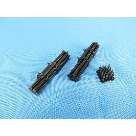 Metallic Details MDR3215 - 1/32 XM158 2.75 inch rocket launcher for aircraft