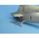 Metallic Details MDR3216 - 1/32 XM159 2.75 inch rocket launcher for aircraft