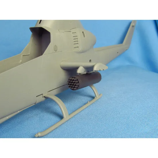 Metallic Details MDR3216 - 1/32 XM159 2.75 inch rocket launcher for aircraft