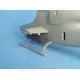 Metallic Details MDR3216 - 1/32 XM159 2.75 inch rocket launcher for aircraft