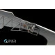 Quinta QD48002 - 1/48 3D-Printed coloured interior Yak-1 early for all kits