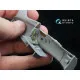 Quinta QD48009 - 1/48 3D-Printed interior for I-16 (type 18/24)