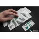 Quinta QD48026 - 1/48 3D-Printed interior for Mi-24V Hind Zvezda kit