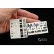 Quinta QD48041 - 1/48 3D-Printed & coloured interior for F-15D GWH kit