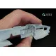 Quinta QD48072 - 1/48 3D Printed & Coloured Interior for Il-2 Single Seat (Zvezda)
