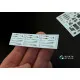 Quinta QD48074 - 1/48 3D-Printed coloured interior for F-14D AMK kit