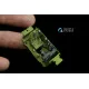 Quinta QD48122 - 1/48 3D-Printed & Coloured Interior for P-38H Tamiya Kit Quinta QD48122 - 1/48 3D-Printed & Coloured Interior for P-38H Tamiya Kit