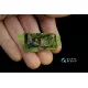 Quinta QD48122 - 1/48 3D-Printed & Coloured Interior for P-38H Tamiya Kit Quinta QD48122 - 1/48 3D-Printed & Coloured Interior for P-38H Tamiya Kit