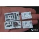 Quinta QD48165 - 1/48 3D-Printed interior for A-6E Intruder (HobbyBoss kit)