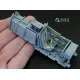 Quinta QD32005 - 1/32 3D-Printed & Coloured Interior P-51D Early Tamiya Kit