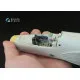 Quinta QD32009 - 1/32 3D-Printed interior for Mirage 2000C (Kitty Hawk)
