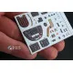 Quinta QD32018 - 1/32 3D-Printed Interior for Spitfire Mk.IX (Tamiya)
