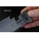 Quinta QD32018 - 1/32 3D-Printed Interior for Spitfire Mk.IX (Tamiya)