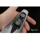 Quinta QD32021 - 1/32 3D-Printed & coloured interior for F-16C Academy kit