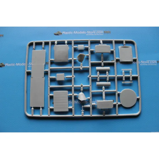 C-130A Hercules (Lockheed Corporation 1/144 Amodel 1437