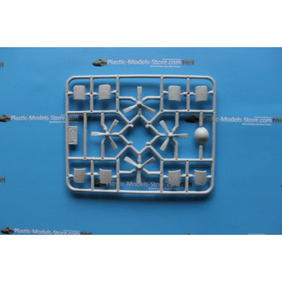 C-130A Hercules (Lockheed Corporation 1/144 Amodel 1437