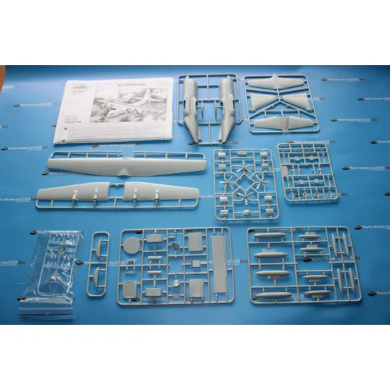 JC-130A Hercules (Lockheed Corporation) 1/144 Amodel 1439