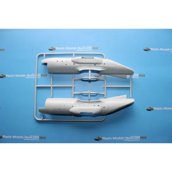 JC-130A Hercules (Lockheed Corporation) 1/144 Amodel 1439