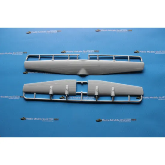 JC-130A Hercules (Lockheed Corporation) 1/144 Amodel 1439