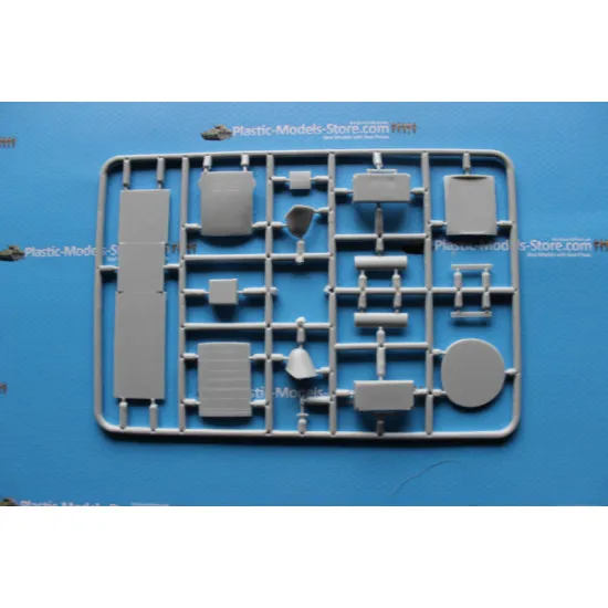 JC-130A Hercules (Lockheed Corporation) 1/144 Amodel 1439