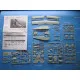 Nieuport 11 (Nieuport-Duplex) 1/32 Amodel 3204